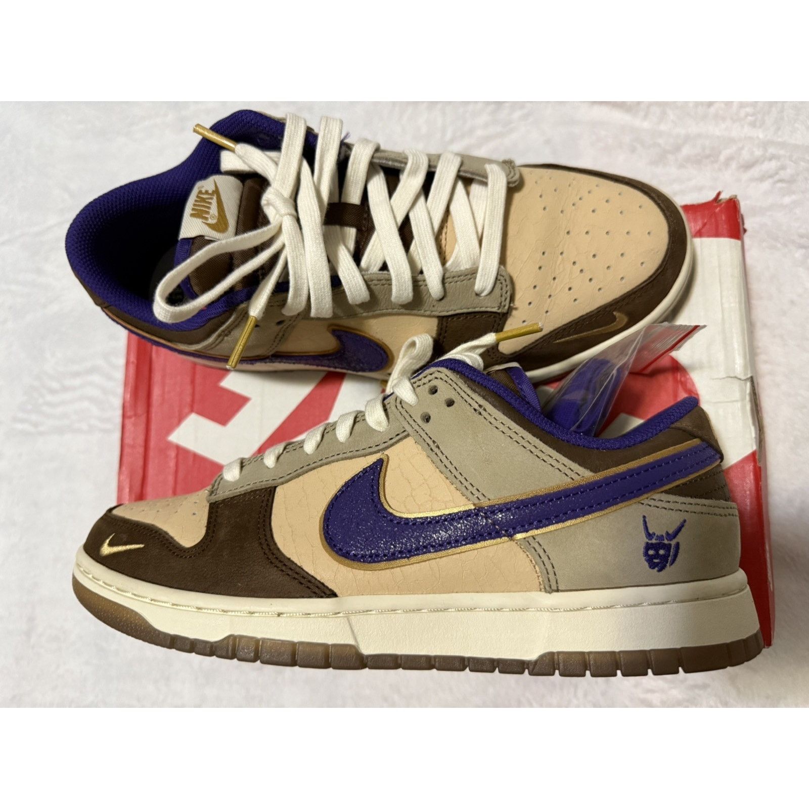 Nike Nike Dunk Low Premium Setsubun DS Size 8.5 men , 10 women Size US 8.5 / EU 41-42 - 1 Thumbnail
