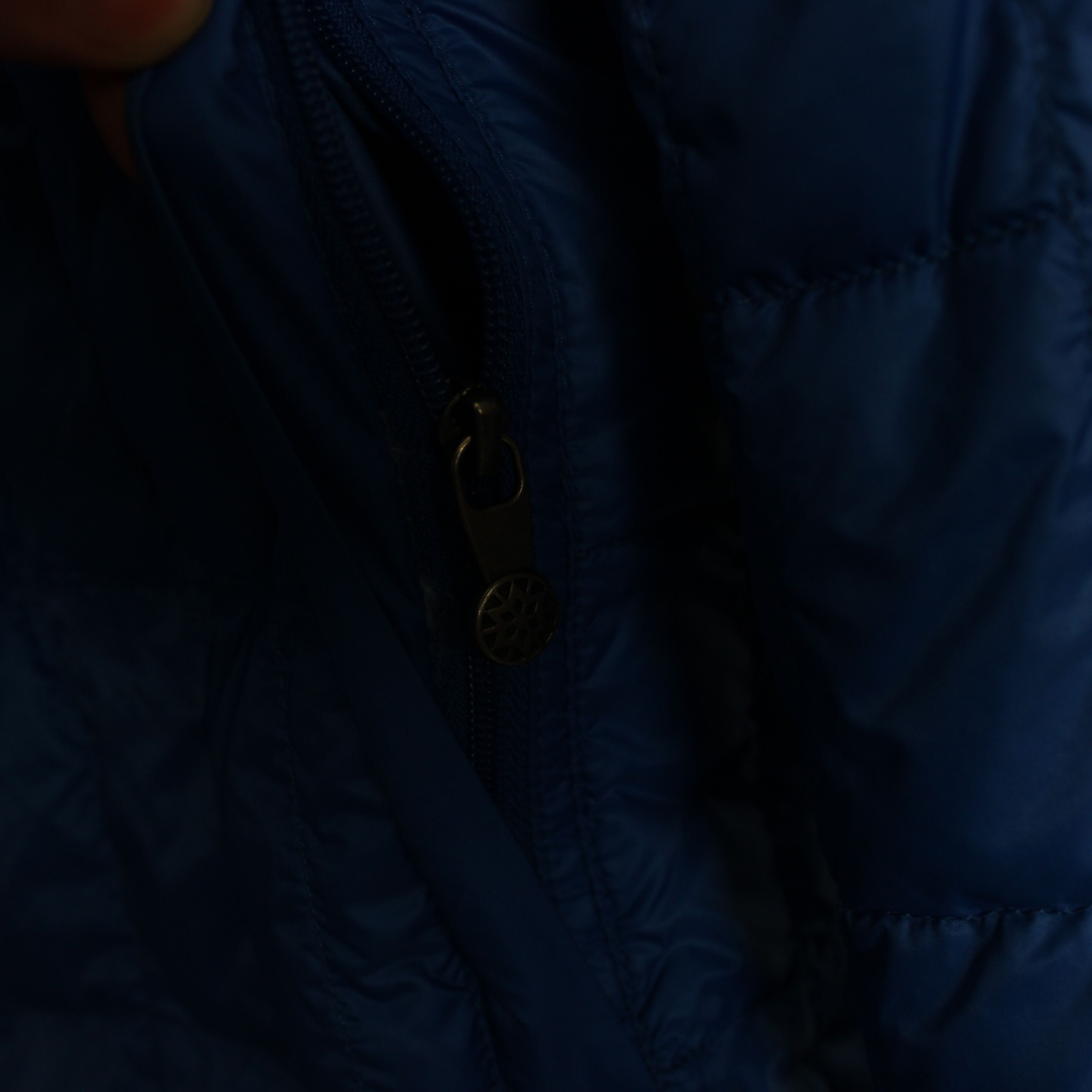 Pyrenex Pyrenex down jacket men blue down M L Size US L / EU 52-54 / 3 - 6 Thumbnail