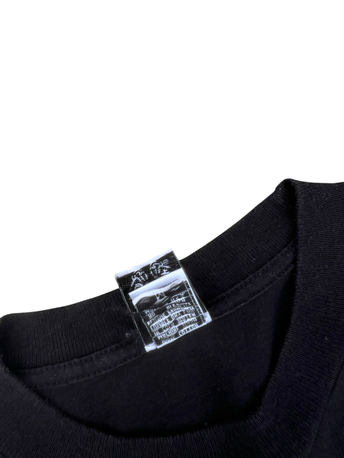 Chrome Hearts Vintage Chrome Hearts Dagger Long Sleeves t shirt Size US M / EU 48-50 / 2 - 14 Thumbnail