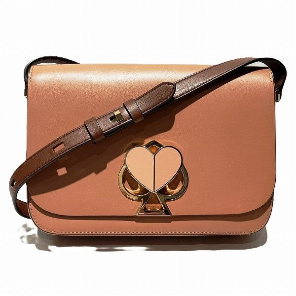 Kate Spade Kate Spade Nicola Leather 2way Bag Leather Shoulder Bag DUTY FREE for USA