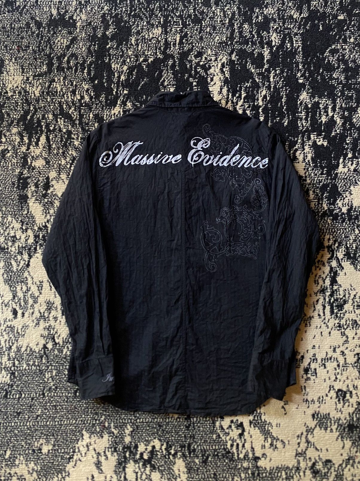 If Six Was Nine Y2k Impala Poem two pocket ifsixwasnine style Size US M / EU 48-50 / 2 - 2 Thumbnail
