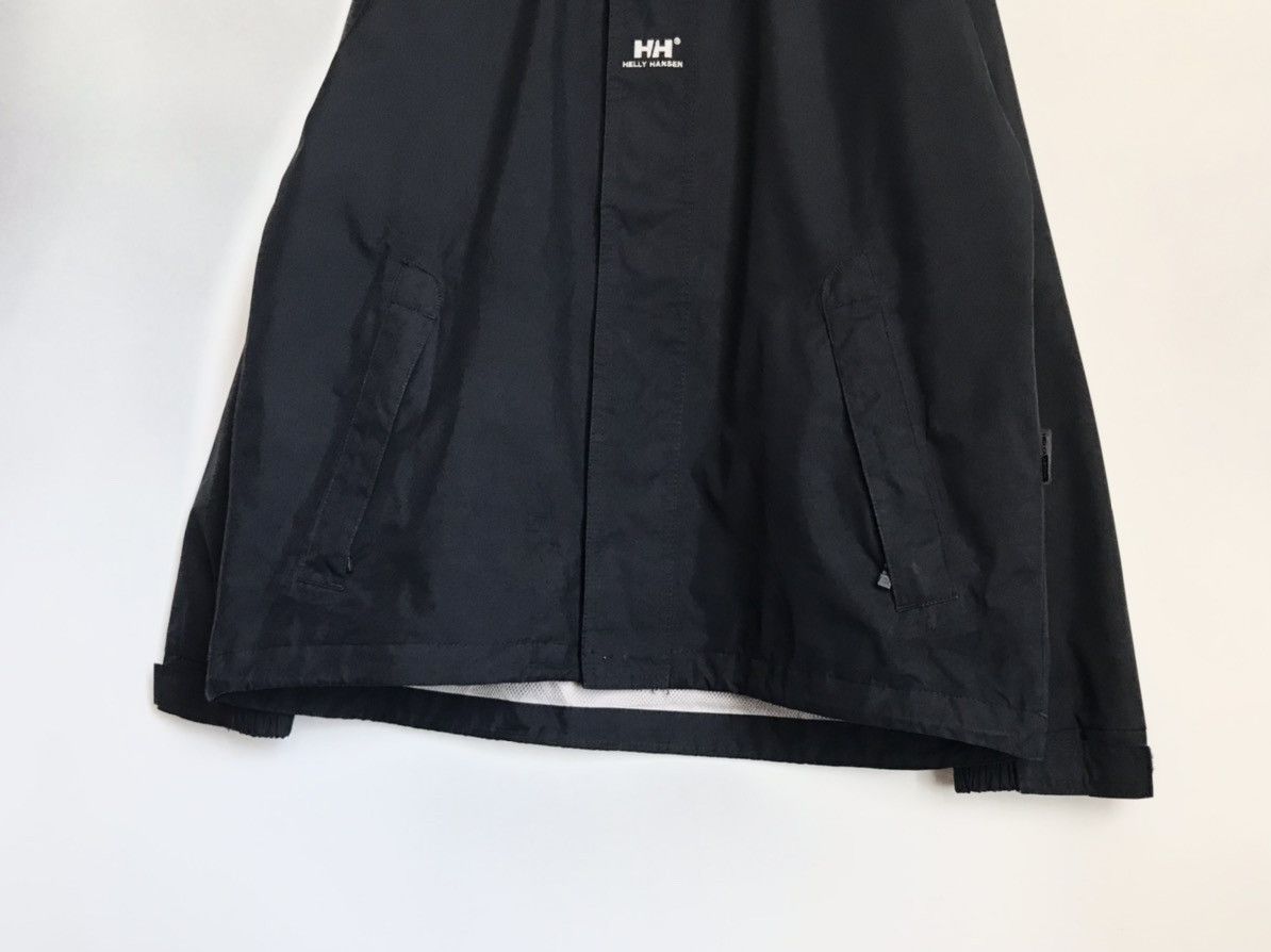 Helly Hansen Vintage Helly Hansen Jacket Hood Zip Windbraker Size US M / EU 48-50 / 2 - 6 Thumbnail