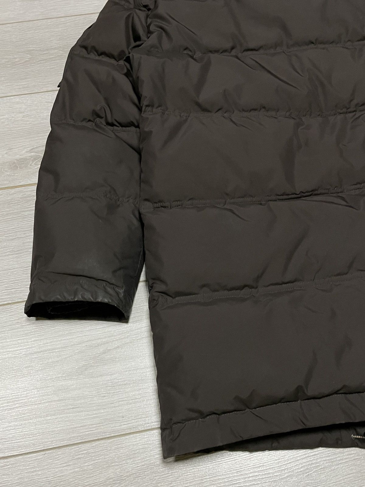 Burberry Burberry puffer down fox fur jacket Size US L / EU 52-54 / 3 - 19 Thumbnail