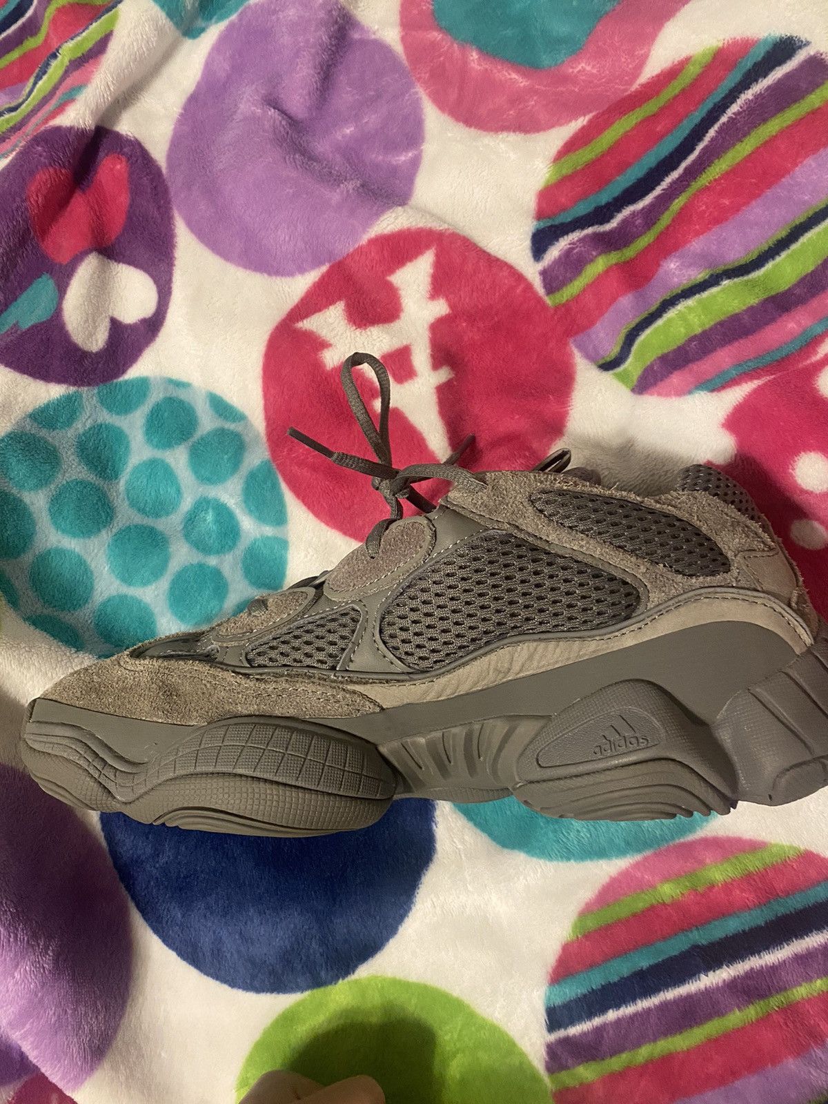 Adidas × Designer × Vintage YEEZY BOOST 500 Size US 10 / EU 43 - 5 Thumbnail