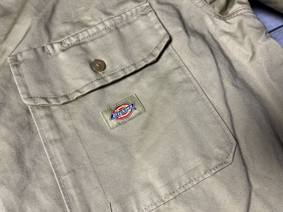 Dickies Dickies overshirt coat size XLarge 100 years Size US XL / EU 56 / 4 - 5 Thumbnail