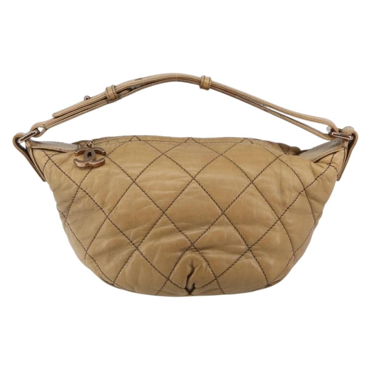 Chanel Chanel Cloudy Bundle Hobo Quilted Lambskin Size ONE SIZE - 1 Thumbnail