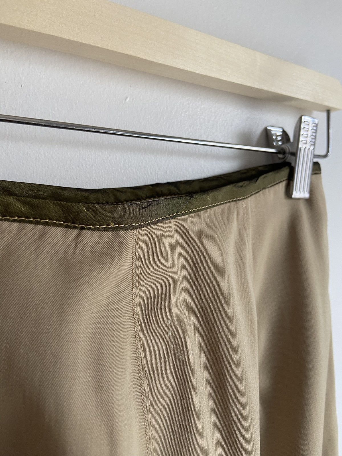 Jean Paul Gaultier Jean Paul Gaultier Pencil Skirt Size 23" - 10 Thumbnail
