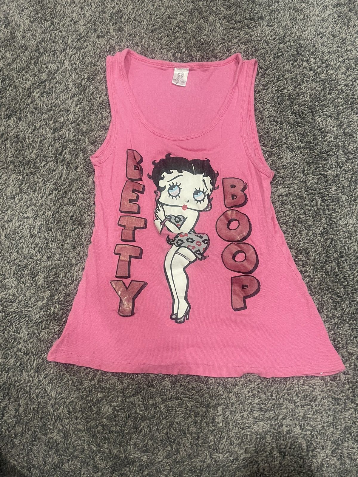 Other betty boop tank Size XS / US 0-2 / IT 36-38 - 1 Preview