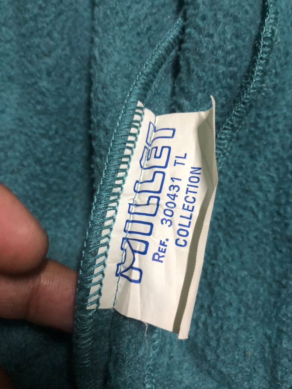 Other Millet 2000 Technology Fleece Button Jacket Size US M / EU 48-50 / 2 - 14 Thumbnail