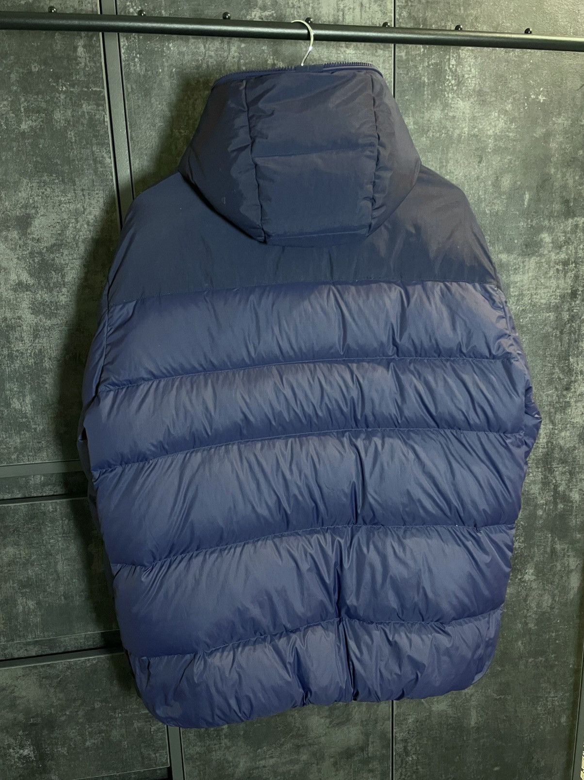 KJUS Kjus Vals Down Puffer Jacket Blue Arcteryx Montbell Oakley Size US L / EU 52-54 / 3 - 11 Thumbnail