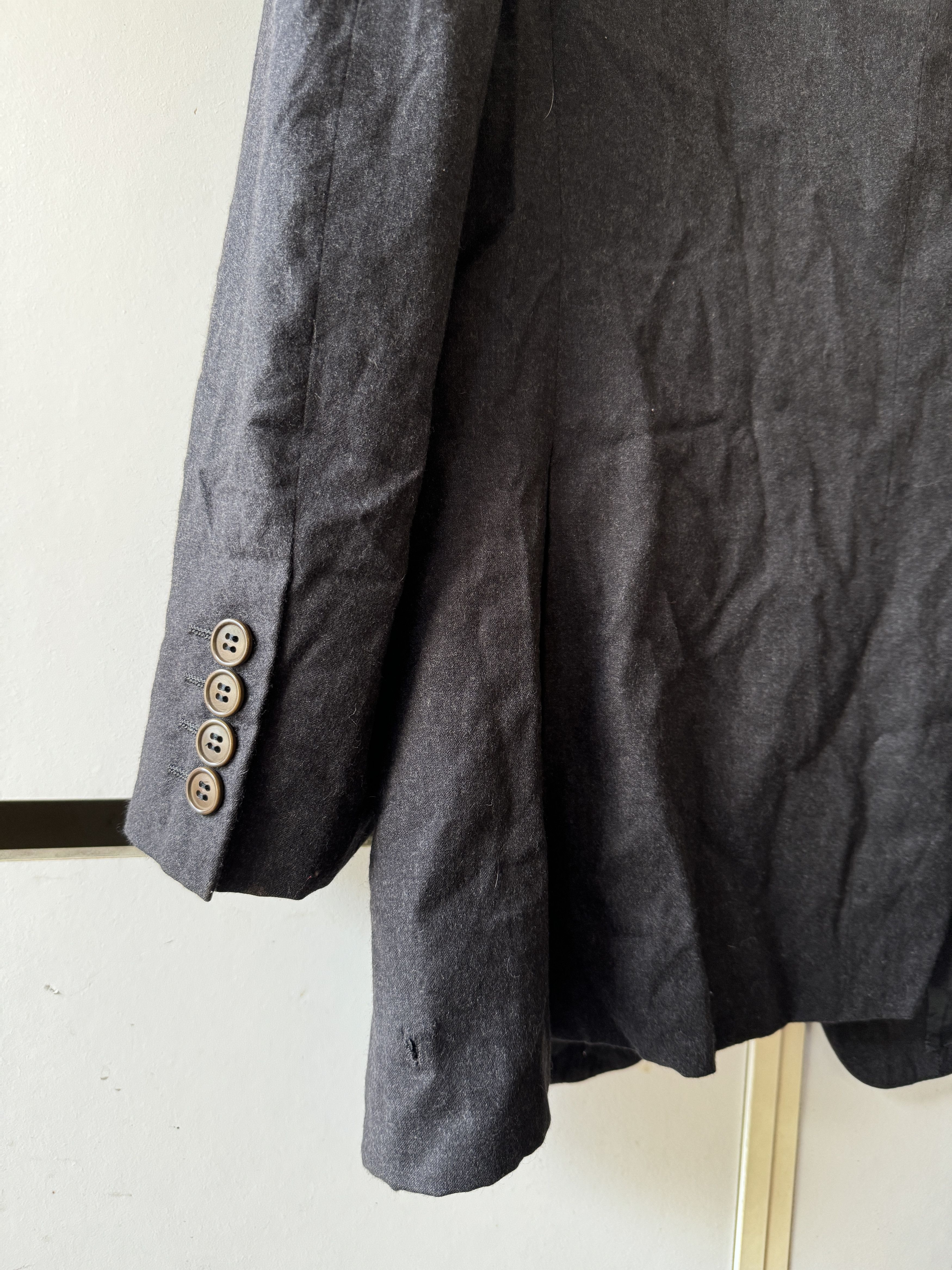 Cerruti 1881 × Vintage VINTAGE CERUTTI 1881 BLAZER MADE IN ITALY Size 38L - 7 Thumbnail