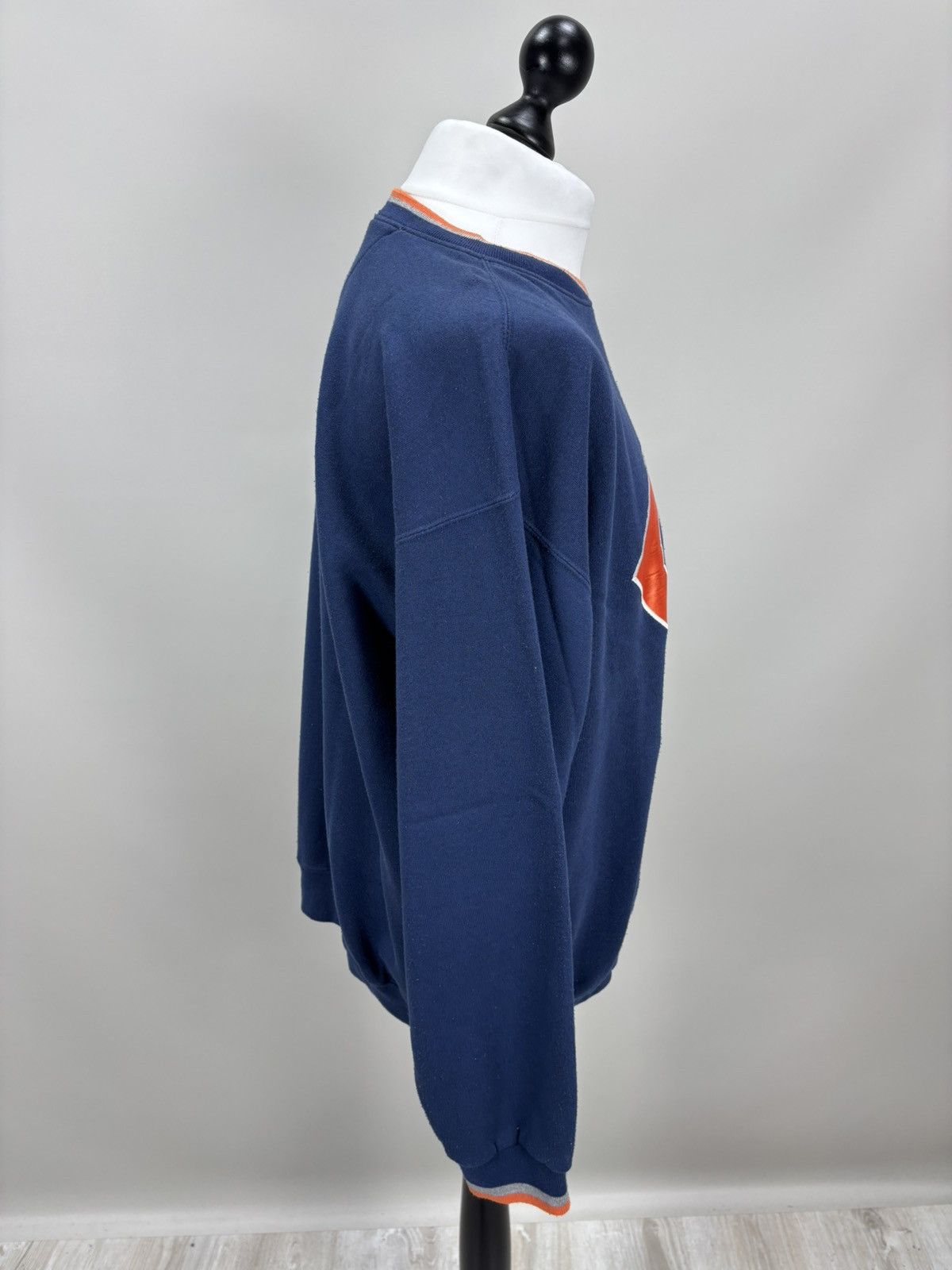 Starter Mens vintage sweatshirt Chicago Bears Starter Pro Line Size US XL / EU 56 / 4 - 4 Thumbnail