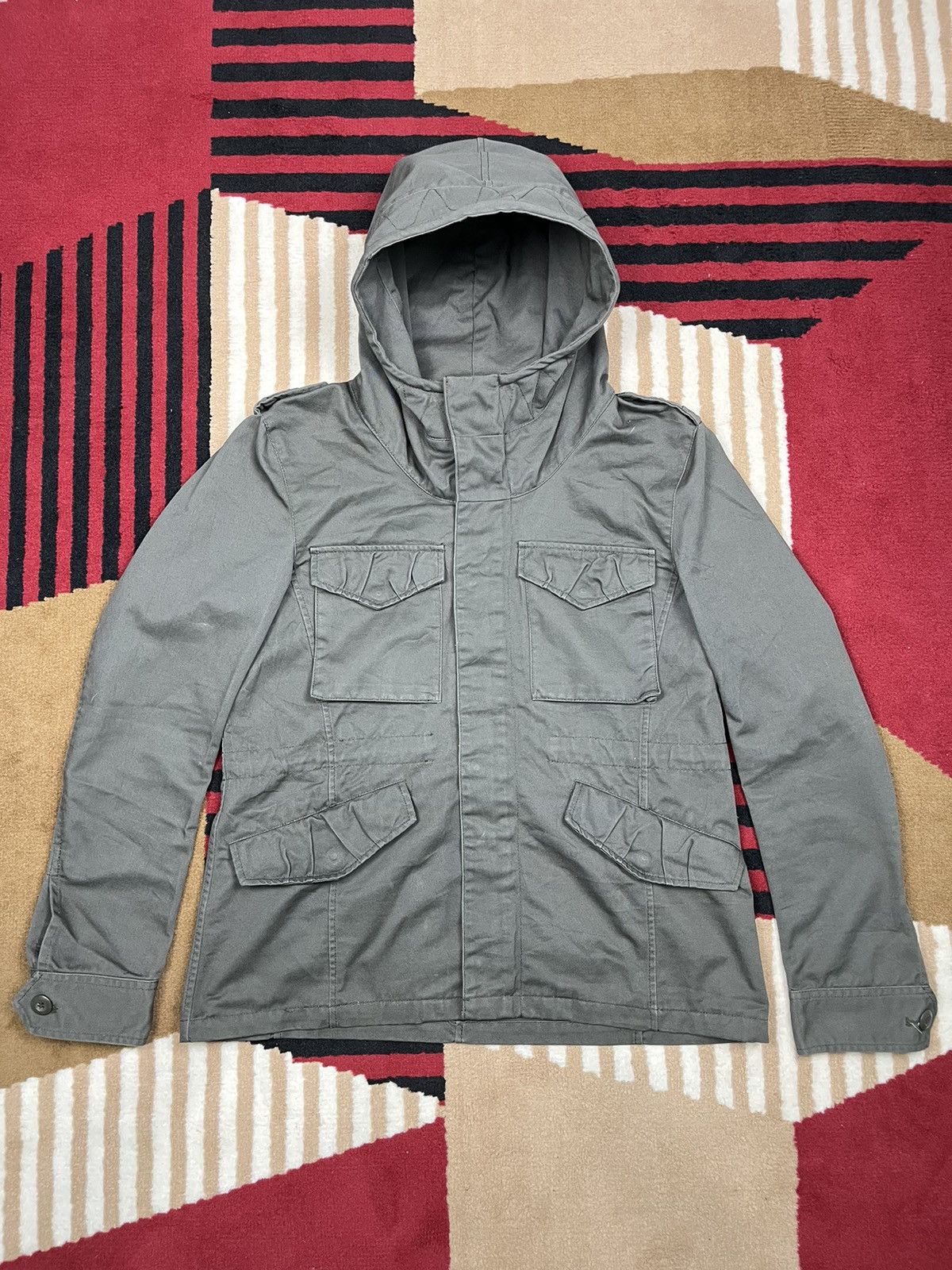 14th Addiction × BUFFALO BOBS × KMRii Buffalo Bobs Apocalypse Style Jacket Size US M / EU 48-50 / 2 - 1 Thumbnail