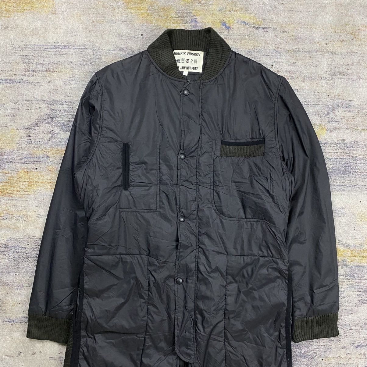Henrik Vibskov Henrik vibskov Aw16 coat jacket Size US L / EU 52-54 / 3 - 2 Thumbnail