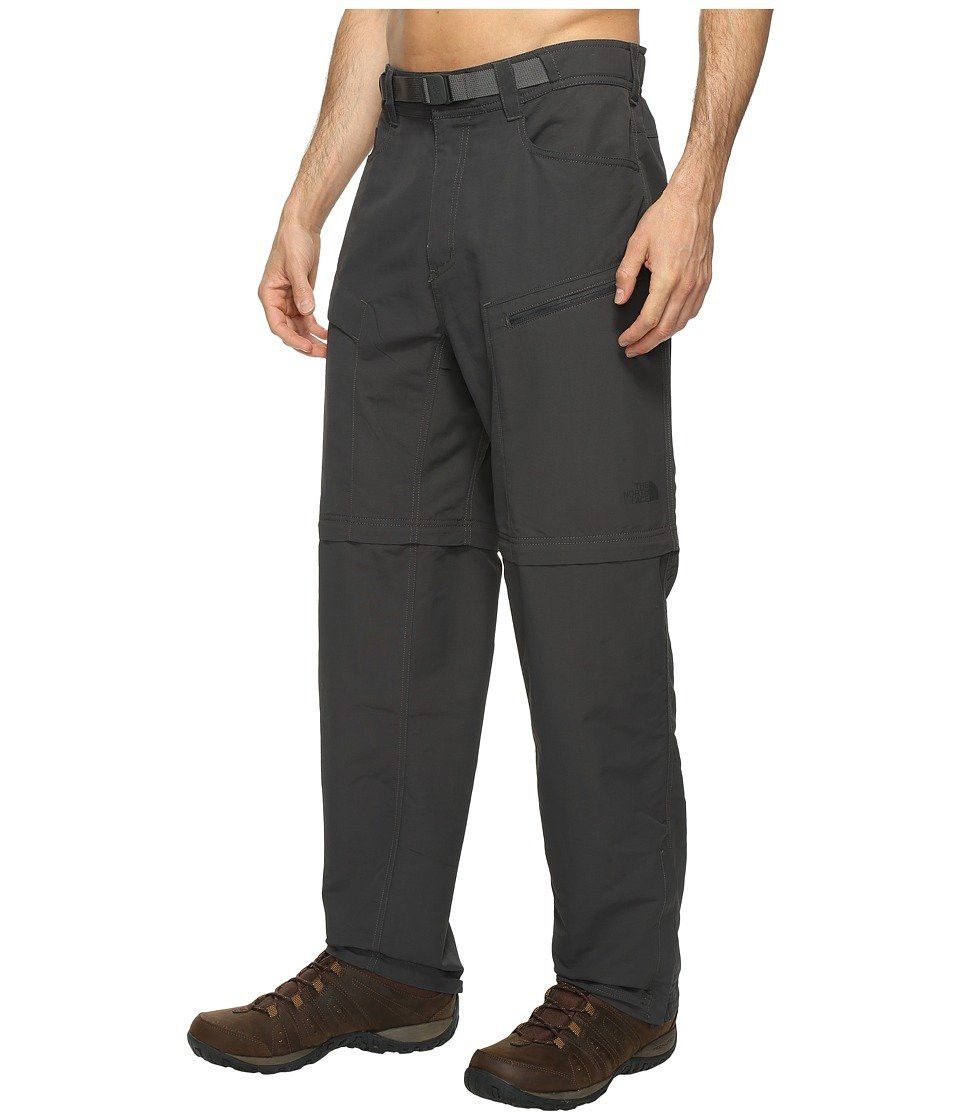 The North Face [S] Paramount Trail Convertible Pants in Asphalt Grey (SS19) Size US 30 / EU 46 - 11 Thumbnail