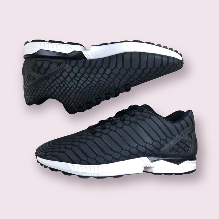 Adidas zx flux xeno allstar reflective allstar b24441 sale