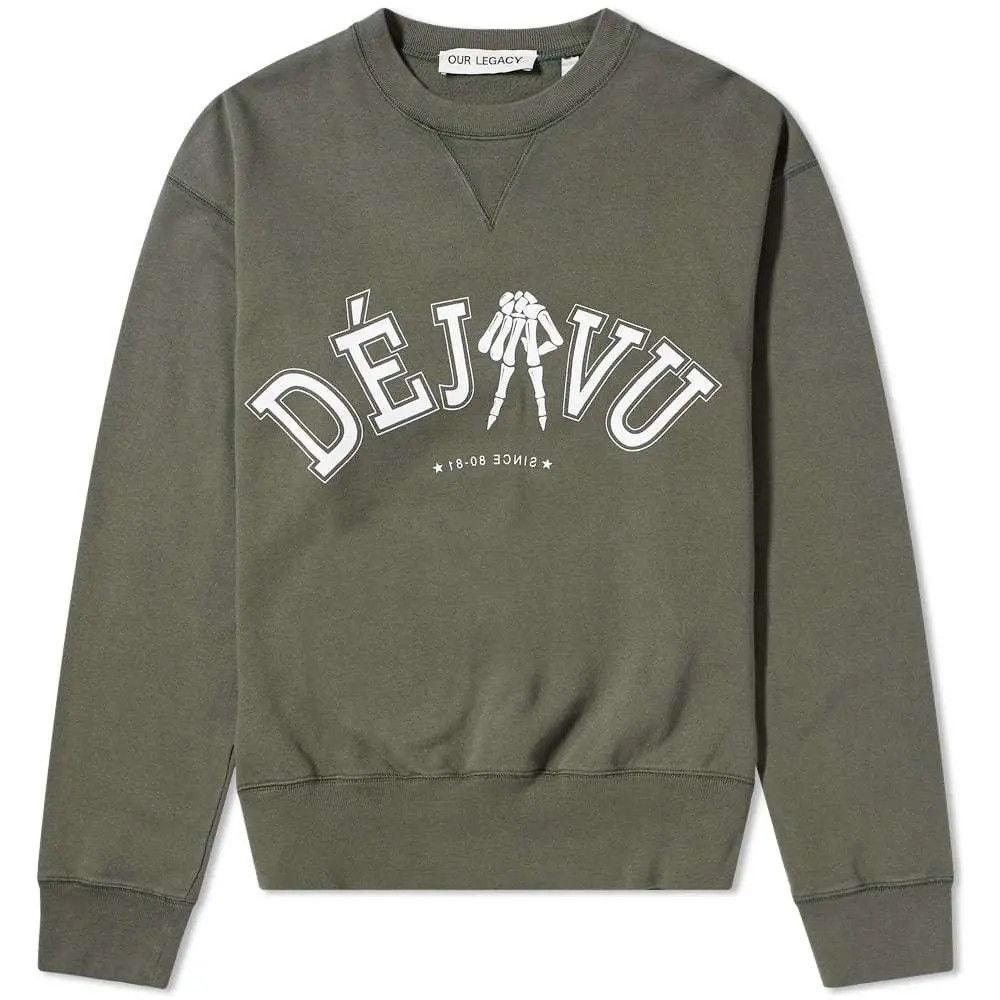 Our Legacy × Stussy Stussy x Our Legacy Runner Sweat | Grailed