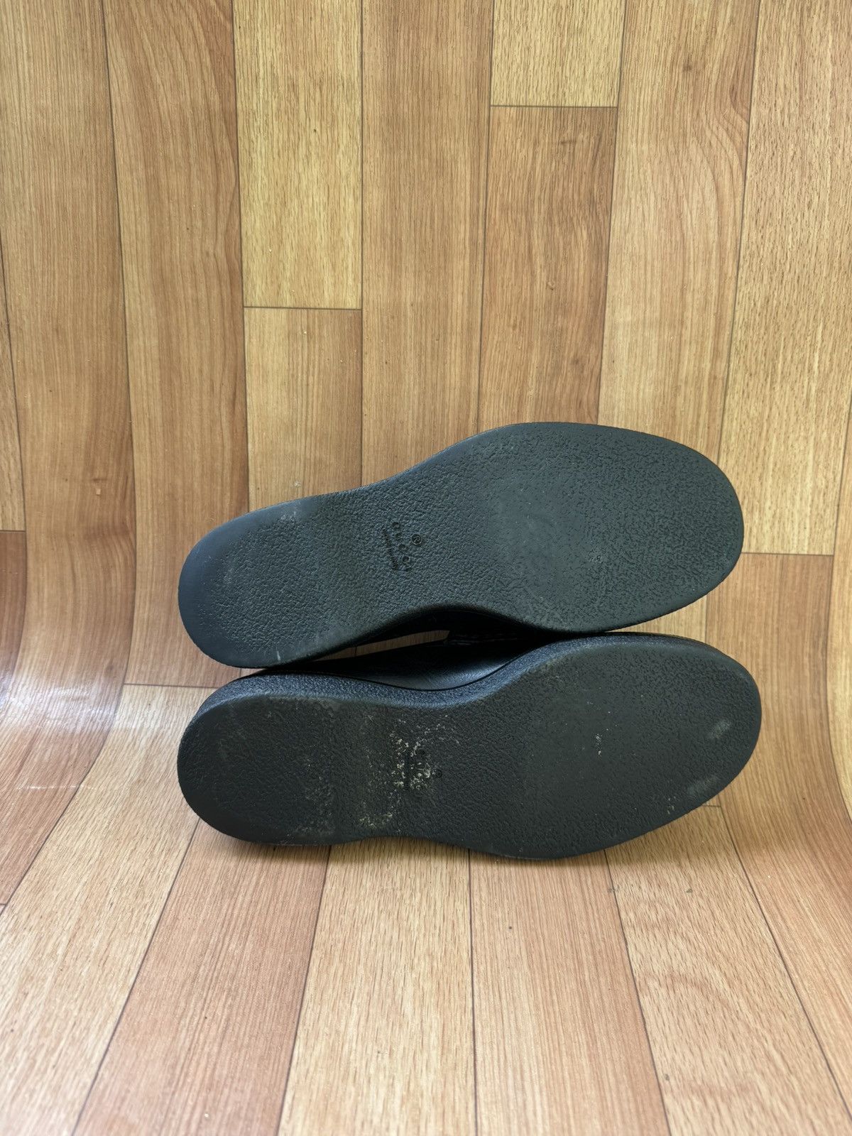 Gucci Gucci Horsebit Loafers platforms Size US 6.5 / EU 39-40 - 15 Thumbnail