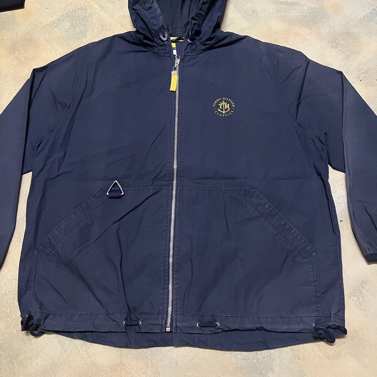 Tommy Hilfiger × Tommy Jeans Tommy Hilfiger Sun Faded Zipper Hoodie Jacket Size US M / EU 48-50 / 2 - 3 Thumbnail