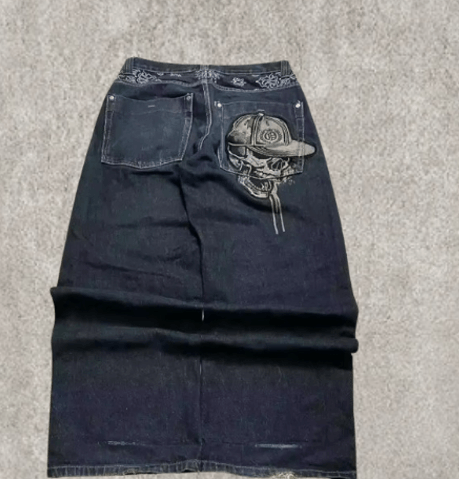 Other Y2K Trending Jeans Size US 32 / EU 48 - 1 Thumbnail