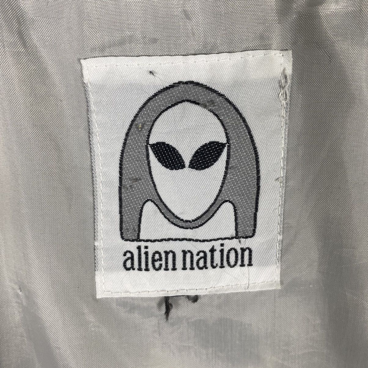 Alien Workshop Vintage Alien Nation Durability Nylon Spell Out Size US XL / EU 56 / 4 - 12 Thumbnail