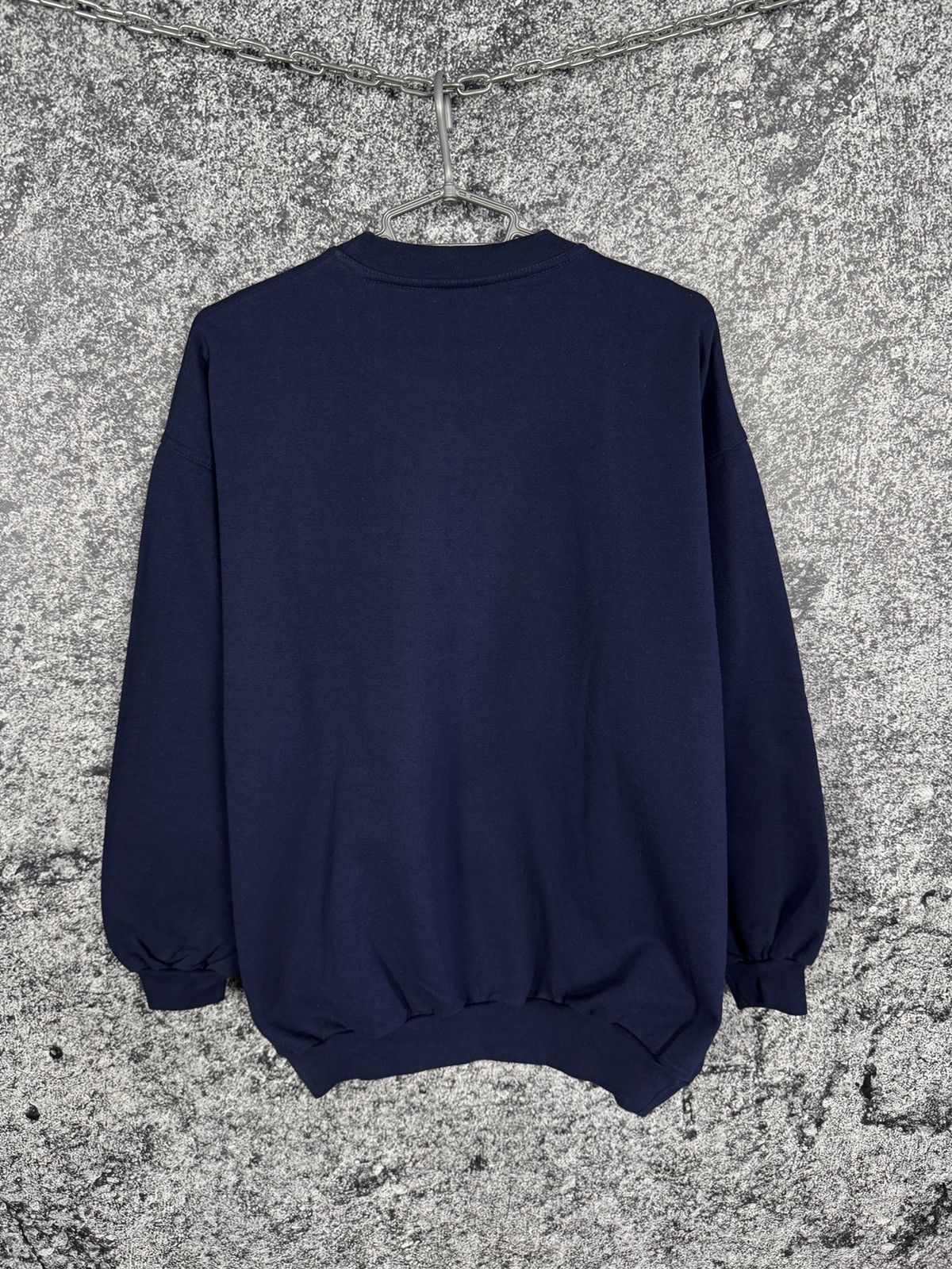 Fubu FUBU Sport Vintage Sweatshirt Embroidered Logo Vibtage XXL Size US XXL / EU 58 / 5 - 9 Thumbnail
