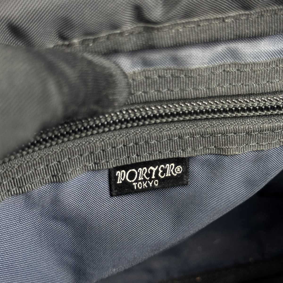 Porter Porter - Gray S Function Crossbody Bag Size ONE SIZE - 15 Thumbnail