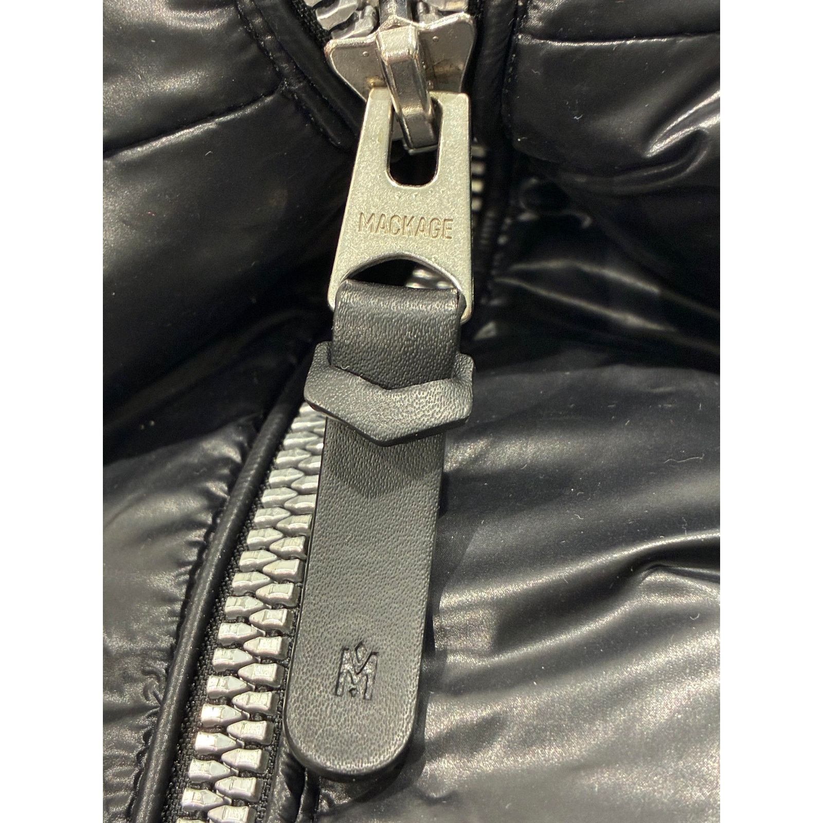 Mackage Mackage Black Jacket Size M / US 6-8 / IT 42-44 - 3 Thumbnail