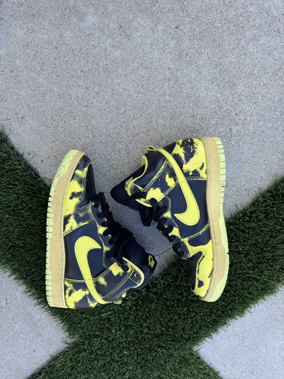Nike Nile dunk high Size US 7.5 / EU 40-41 - 3 Thumbnail