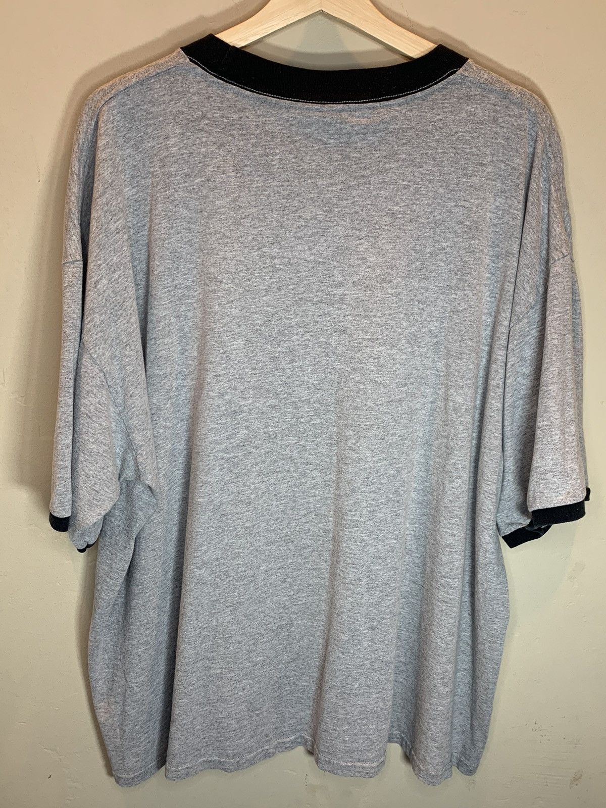 Vintage RARE* Vintage 90’s Stop Drop & Roll Won’t Work In Hell Shirt Size US XXL / EU 58 / 5 - 5 Thumbnail