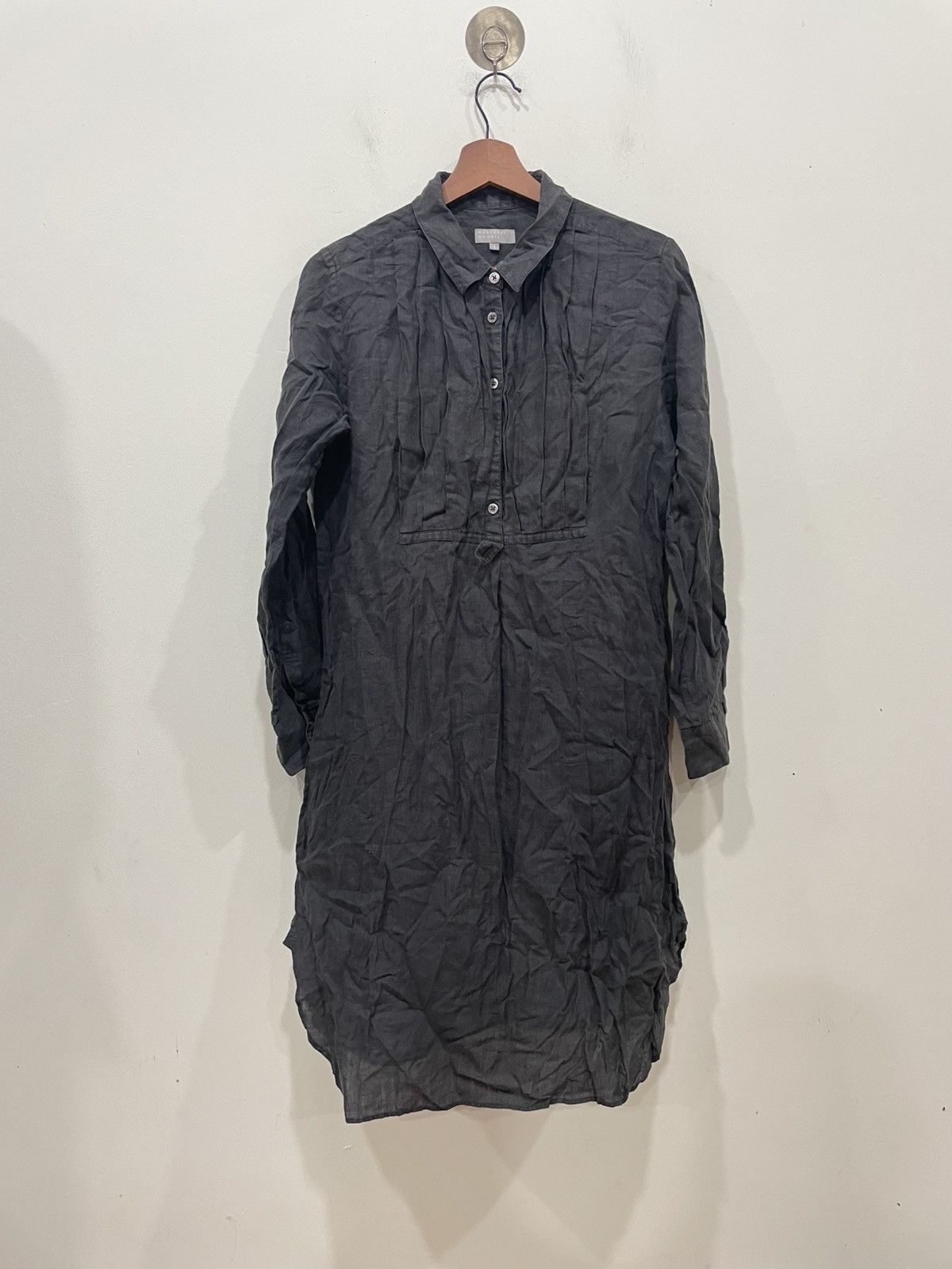 Margaret Howell Margaret Howell Long Blouse Size XS / US 0-2 / IT 36-38 - 1 Thumbnail