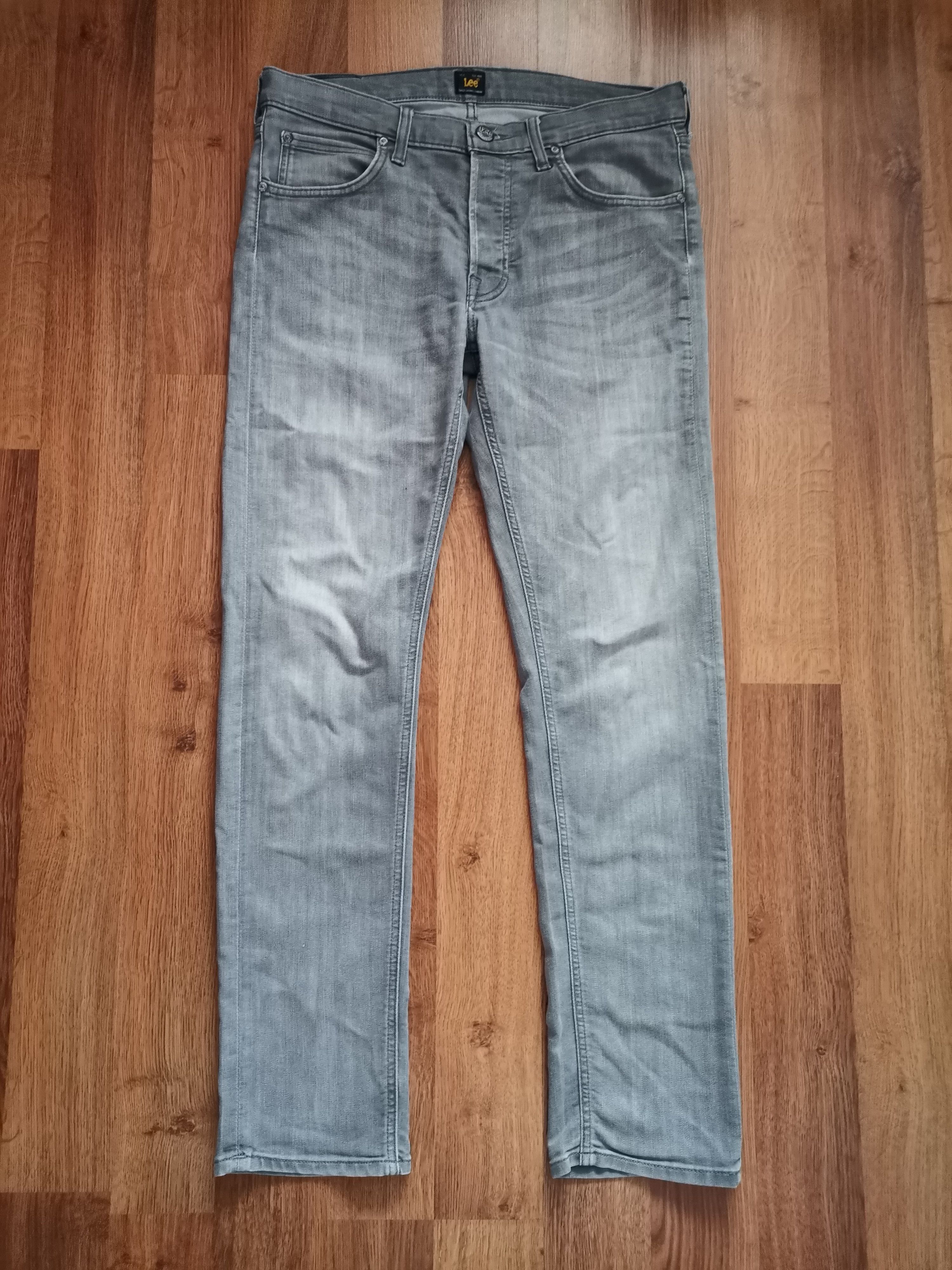 Lee Lee Daren Jeans Size US 32 / EU 48 - 1 Thumbnail
