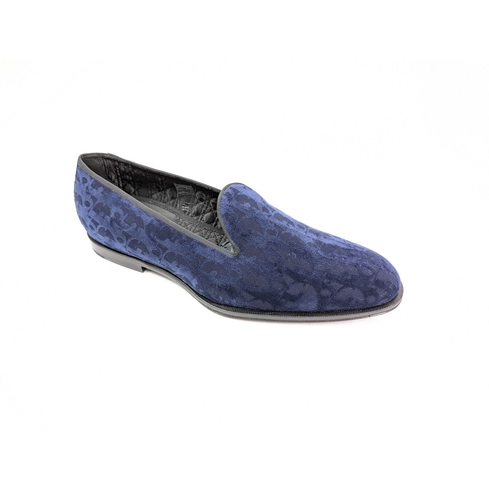 Dior o1rshd1 Loafers M-Timeless Slippers in Royal Blue Size US 12 / EU 45 - 2 Thumbnail