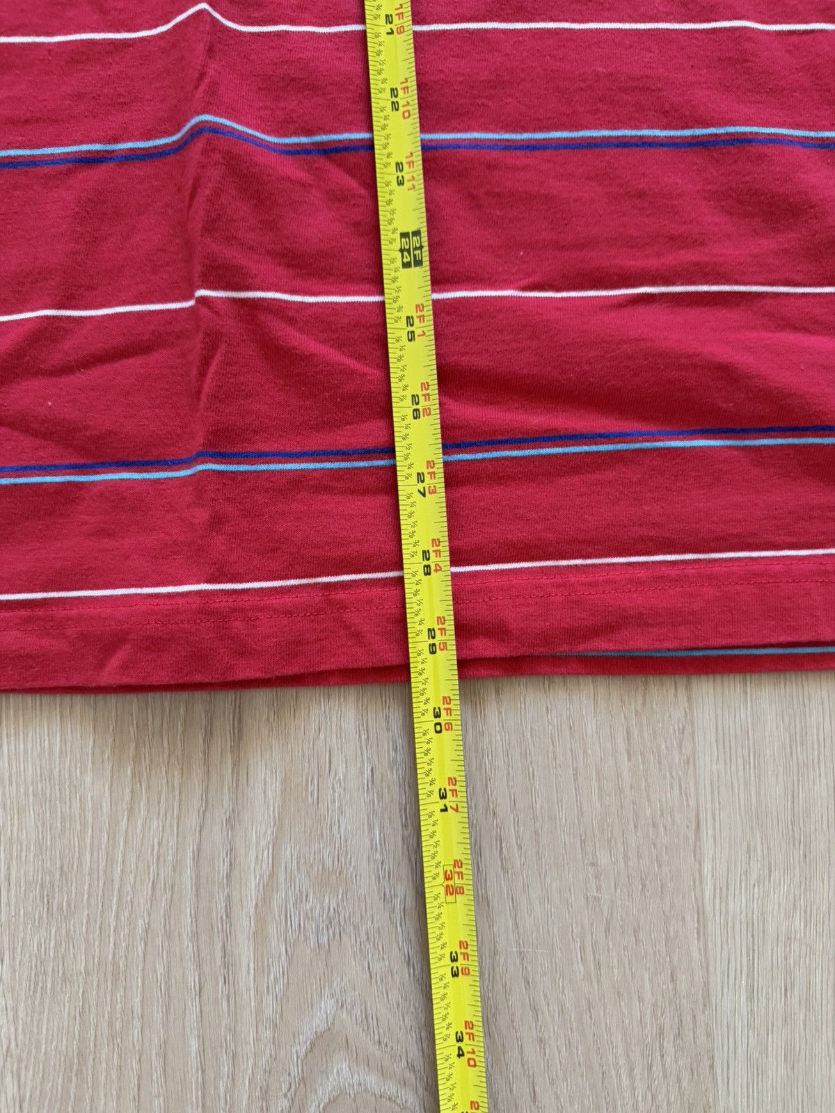 Palace Palace City Striper T-Shirt Size US XL / EU 56 / 4 - 7 Thumbnail