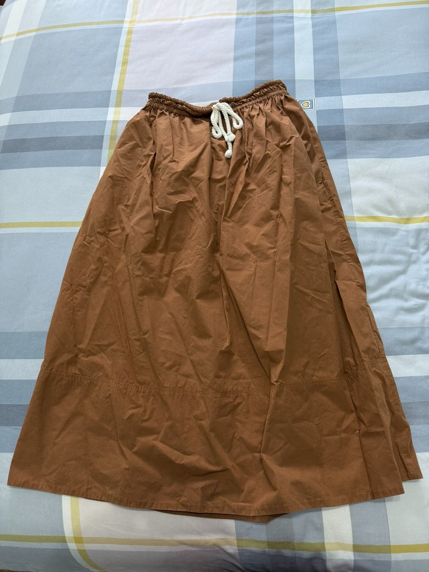 Jil Sander Jil Sander Summer Midi Skirt Size 30" / US 8 / IT 44 - 1 Thumbnail