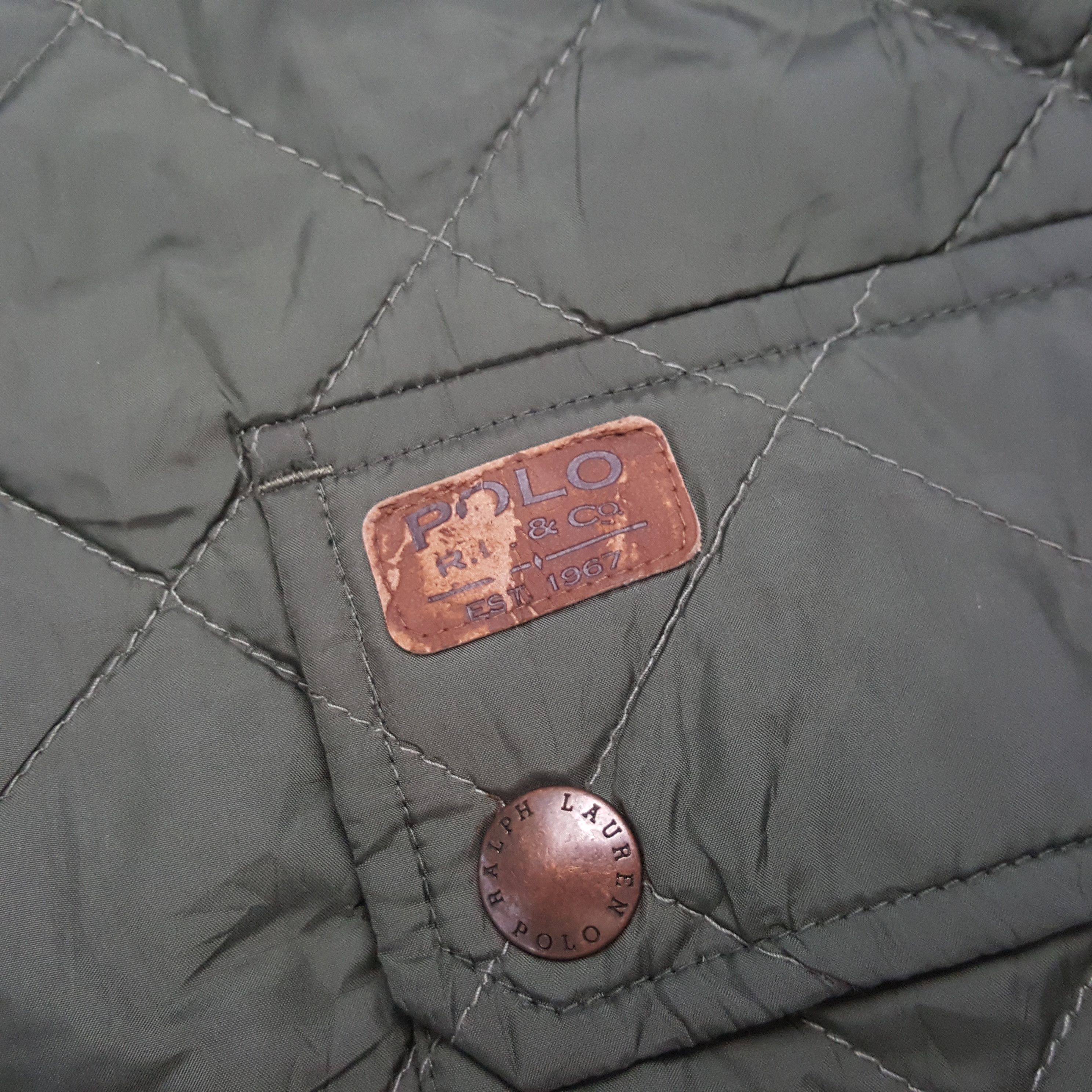 Polo Ralph Lauren Polo by Ralph Lauren Fashion Brand Jacket RR2 Size US L / EU 52-54 / 3 - 7 Thumbnail