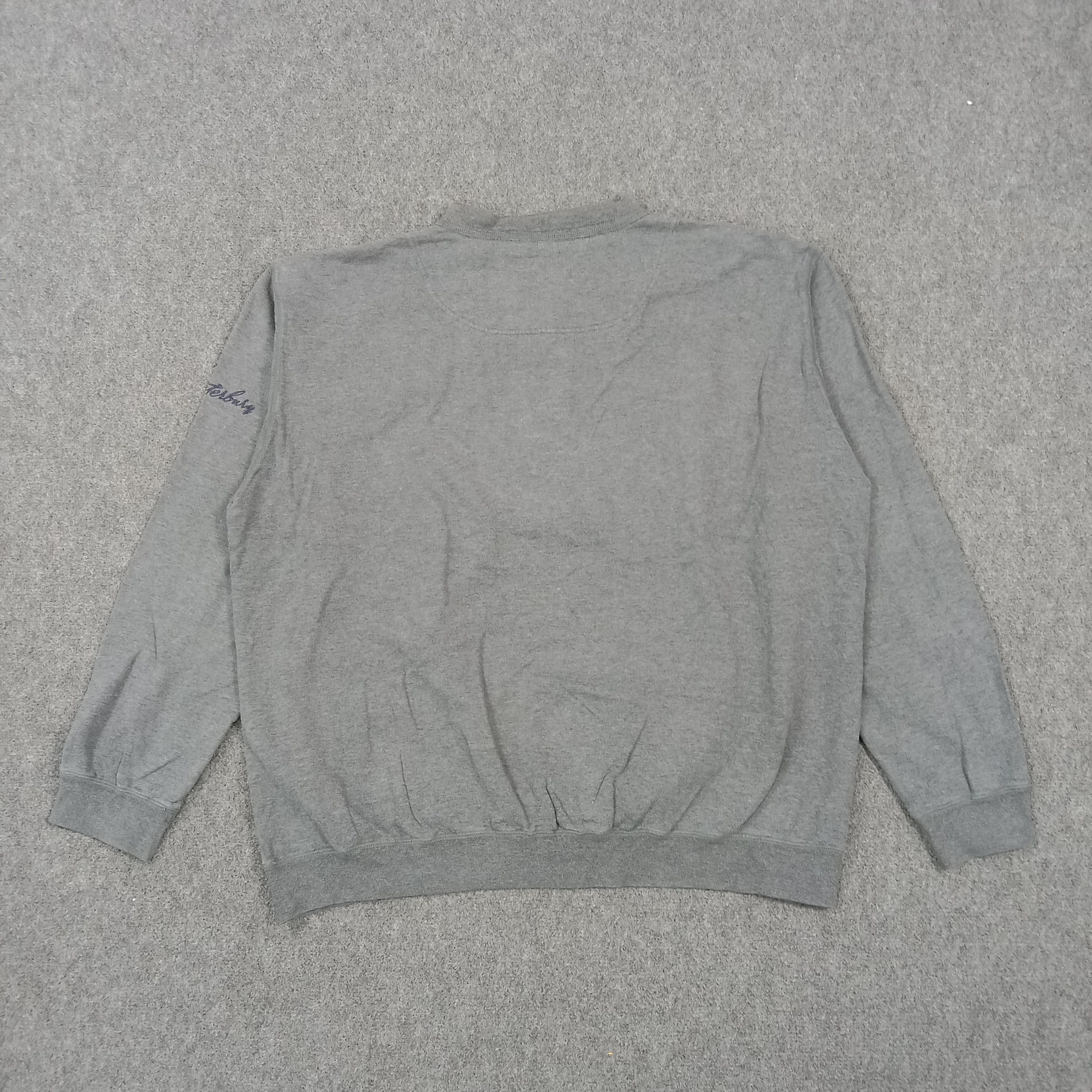 Canterbury of New Zealand Canterbury of New Zealand Henley Sweatshirt C279N1 Size US XL / EU 56 / 4 - 4 Thumbnail