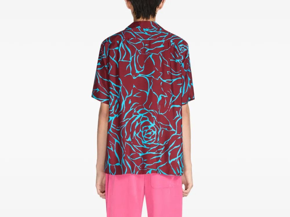 Other Rose-Print Shirt Size US L / EU 52-54 / 3 - 2 Thumbnail