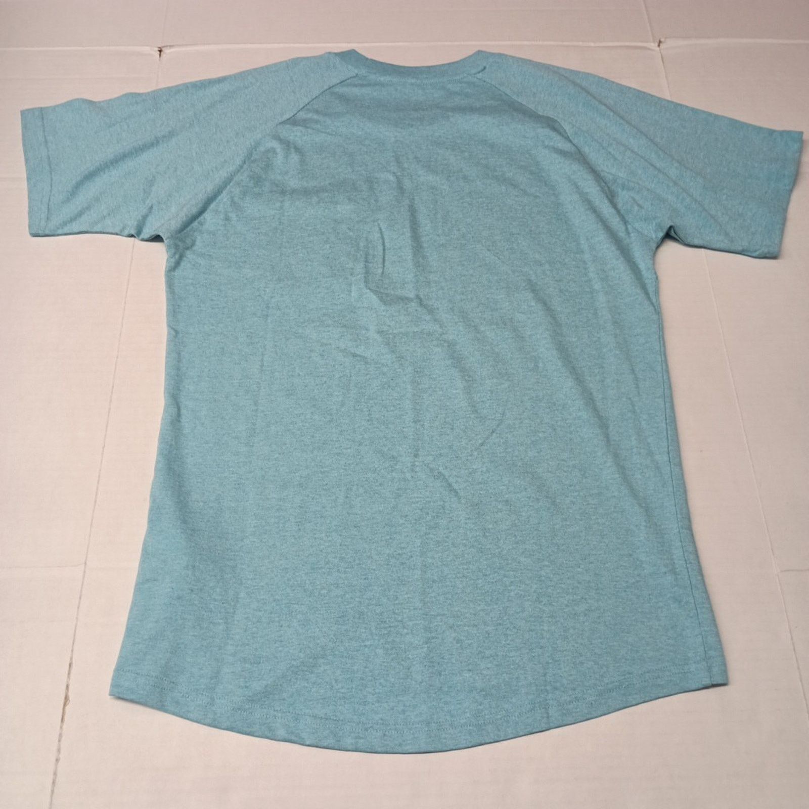 Ariat Ariat Rebar Men's T-Shirt Size S Blue SS Basic Pocket Tee Size US S / EU 44-46 / 1 - 8 Thumbnail