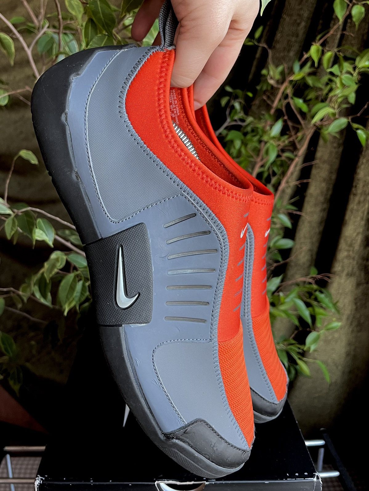 Nike Vintage Nike ACG All Trac Amphibious Size US 13 / EU 46 - 12 Thumbnail