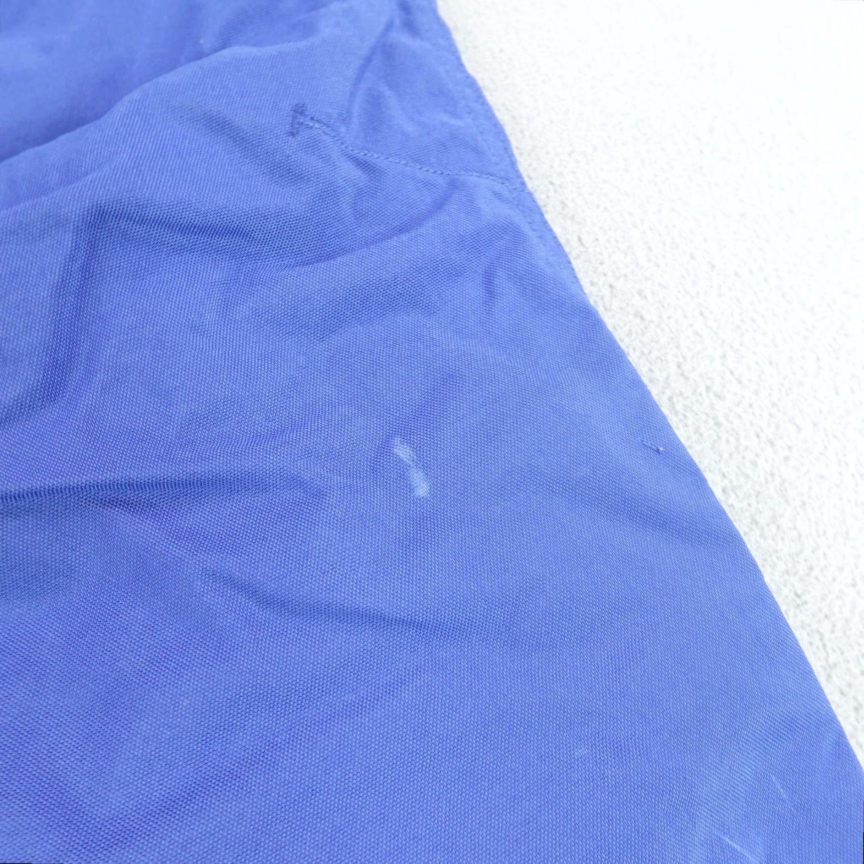 Nike VINTAGE Nike Bauer Pants Mens Medium Blue Snow Pants Wide Leg Waterproof Hockey Gear Size US 30 / EU 46 - 5 Thumbnail