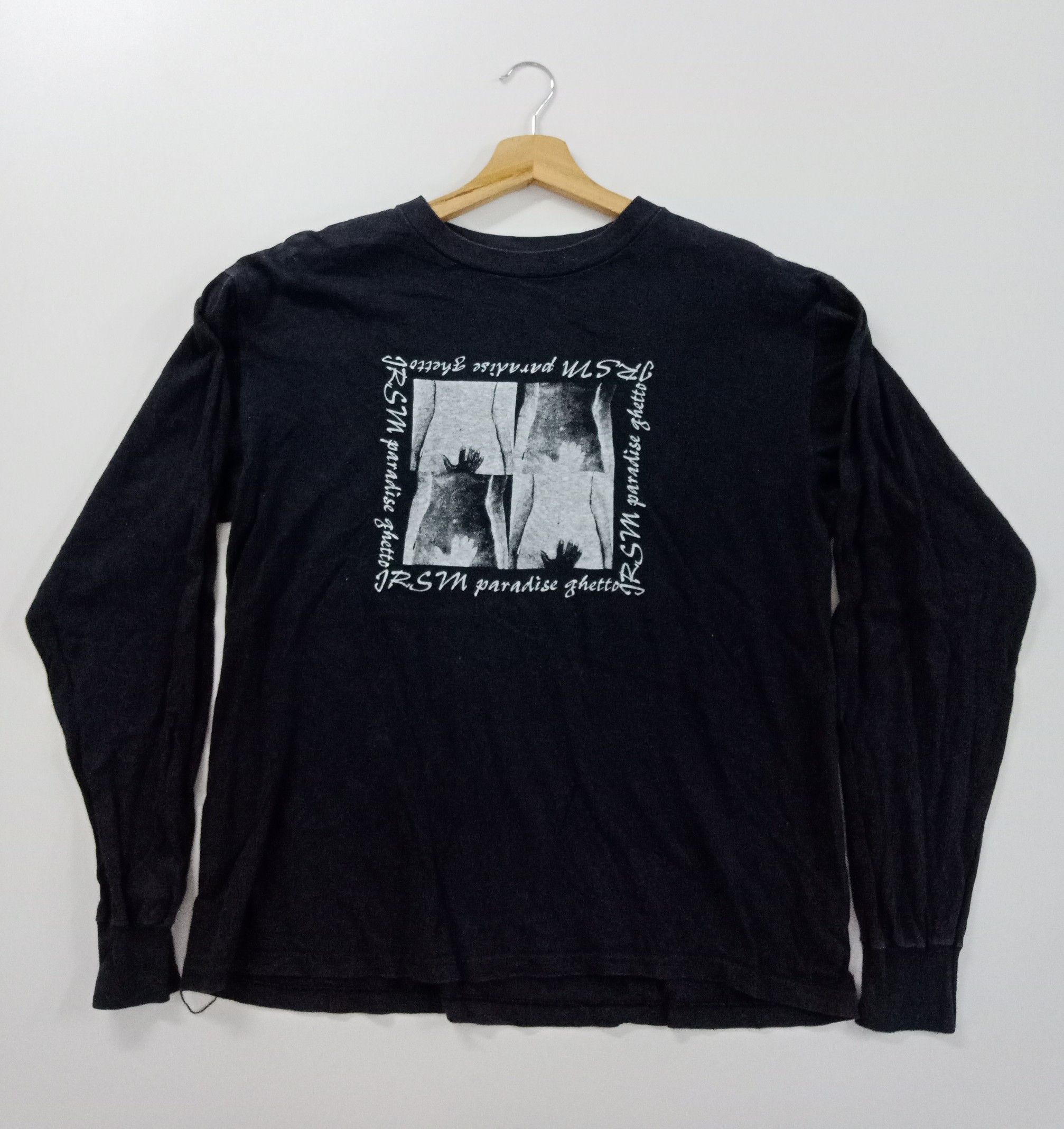 Vintage Vintage JRSM Paradise Ghetto #C Size US L / EU 52-54 / 3 - 1 Thumbnail