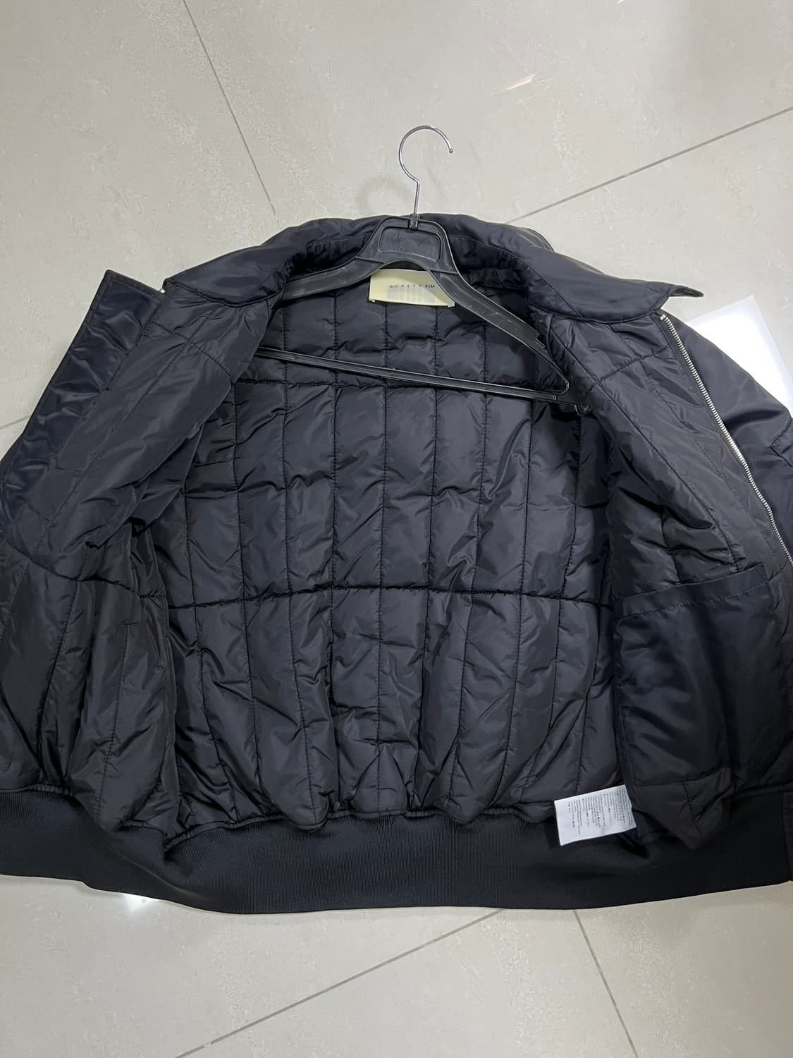 1017 ALYX 9SM 1017 Alyx 9SM Nylon Bomber Jacket Size US S / EU 44-46 / 1 - 3 Thumbnail