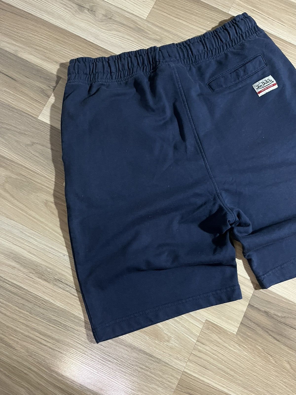 Von Dutch Vintage Y2K Von Dutch Baggy Shorts Size US 32 / EU 48 - 12 Thumbnail