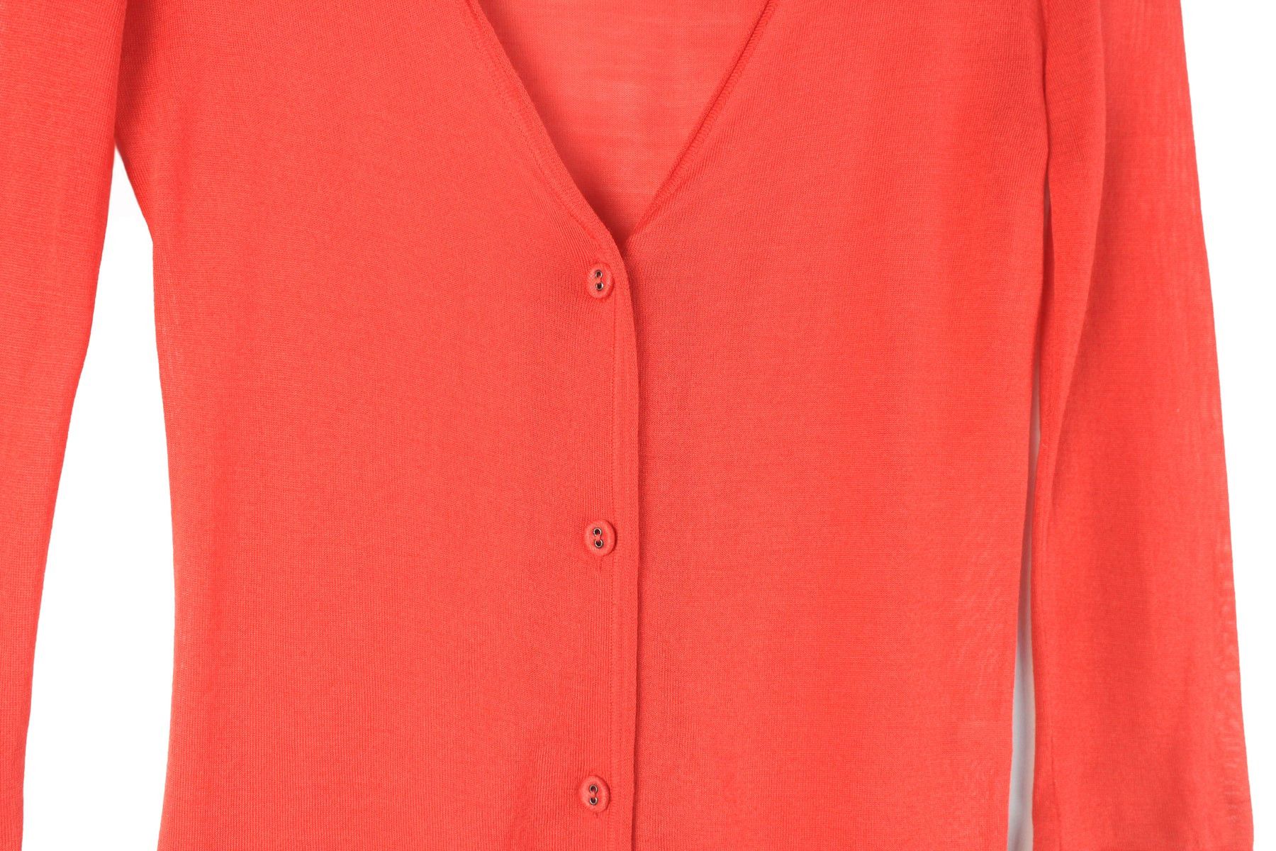 Bottega Veneta Bottega Veneta Cardigan Women's 38 Size S / US 4 / IT 40 - 3 Thumbnail