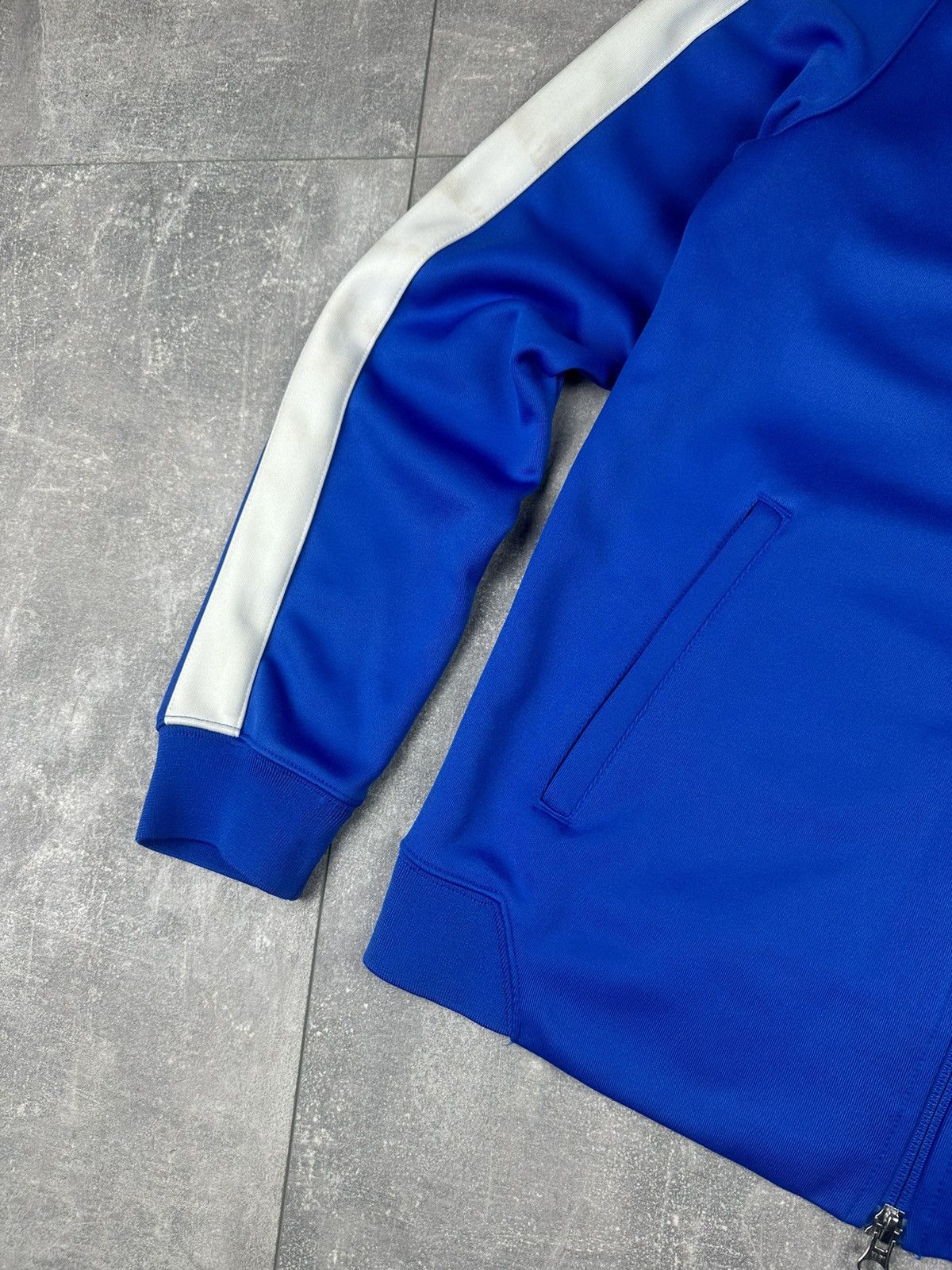 Nike Nike Malaga FC Track-Top Soccer Football Light Jacket Size US M / EU 48-50 / 2 - 7 Thumbnail