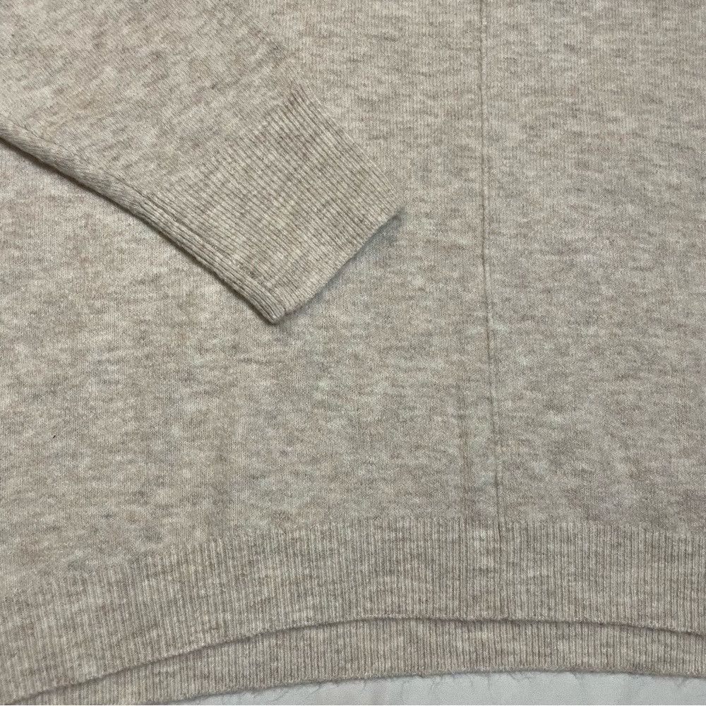 Vince Camuto NWT New $79 Vince Camuto Cozy Long Sleeve Grey Sweater Size Size 3XL / US 20-22 - 4 Thumbnail