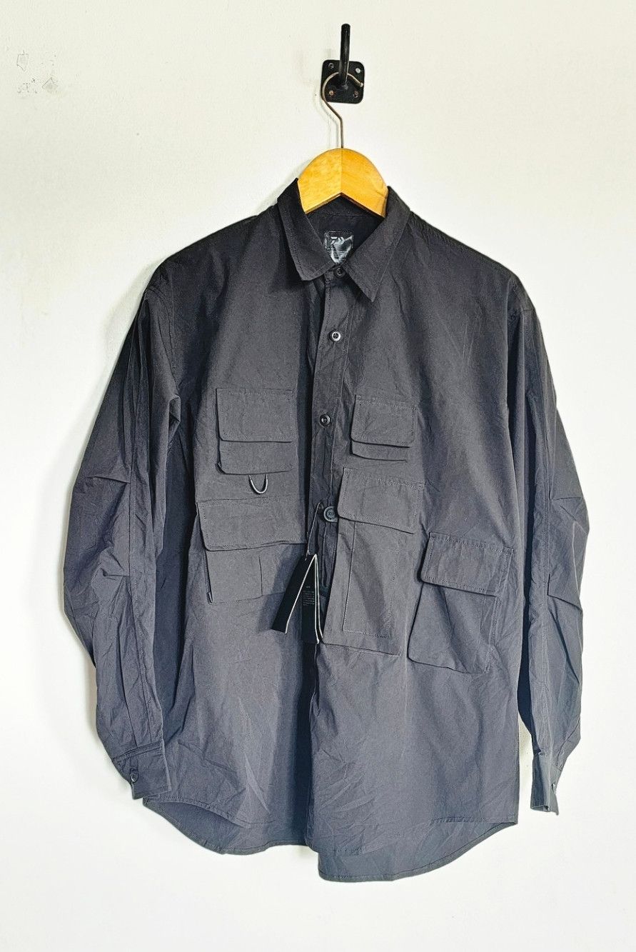 DAIWA PIER39 Daiwa Pier39 - Multipocket Shirts NWT Size US L / EU 52-54 / 3 - 1 Thumbnail