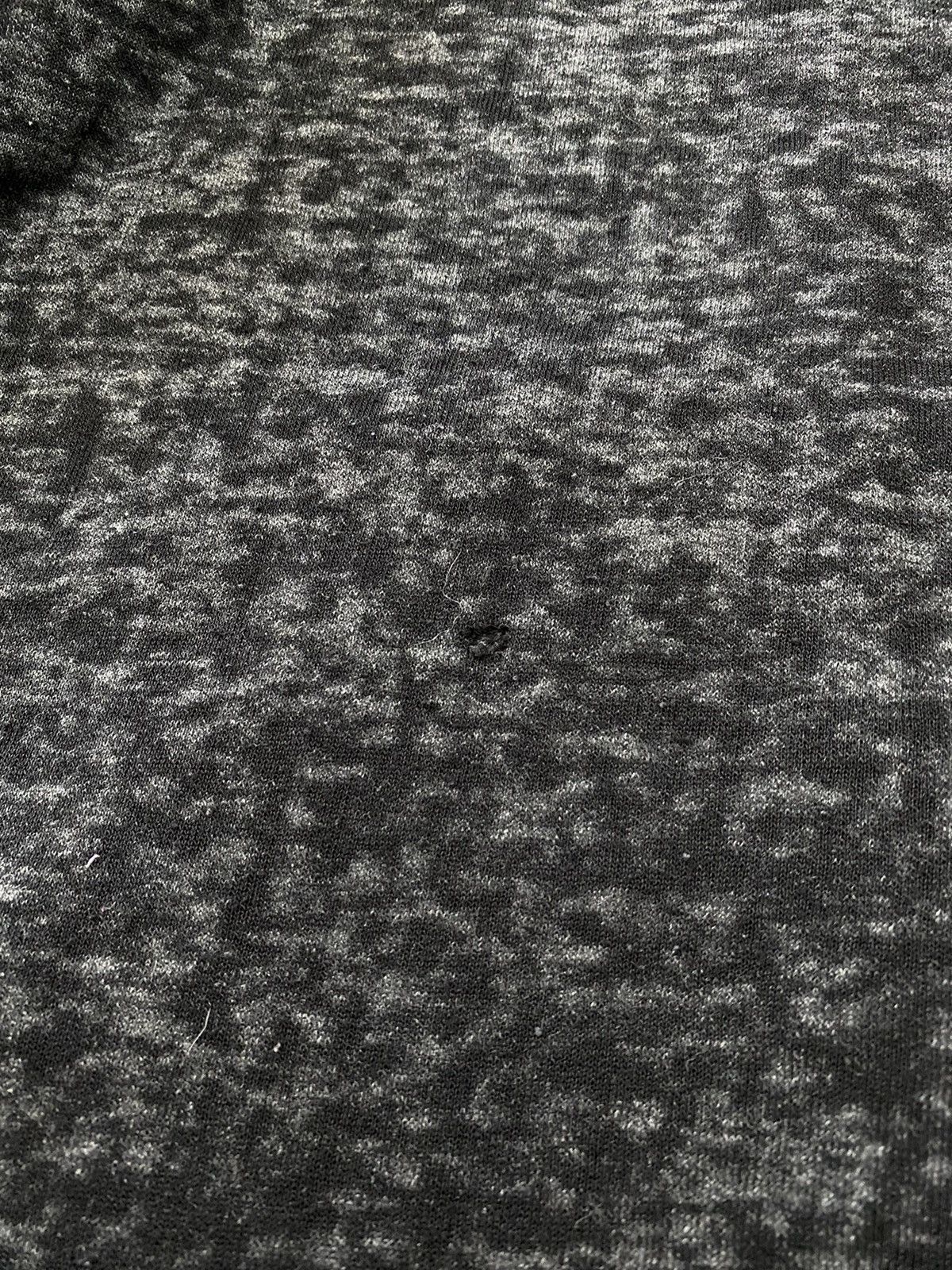 If Six Was Nine × Japanese Brand × Le Grande Bleu (L.G.B.) Faux fur hoodie harley davidson ifsixwasnine style lgb Size US L / EU 52-54 / 3 - 7 Thumbnail