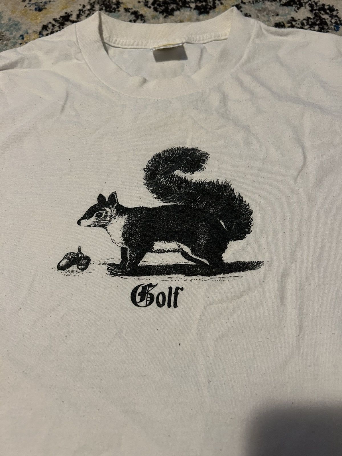 Golf Wang Golf wang squirrel t shirt Size US L / EU 52-54 / 3 - 2 Thumbnail